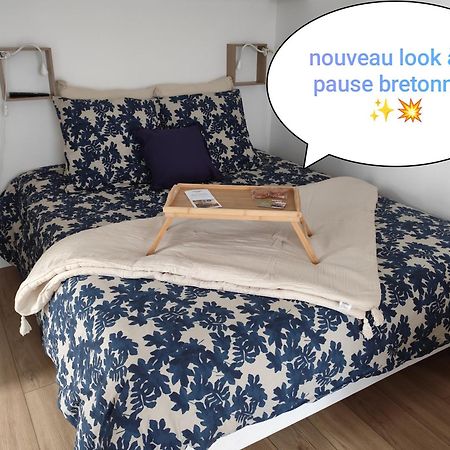 La Pause Bretonne Apartment Quéven Exterior photo